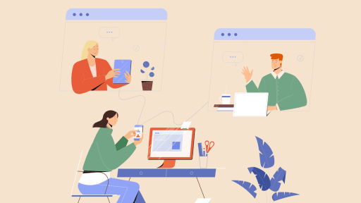 Preview image for post: 10 Best Virtual Meeting Platforms for Productive Team Collaboration in 2024