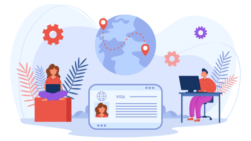 Preview image for post: Remote Work and Travel: The Ultimate Guide for Digital Nomads