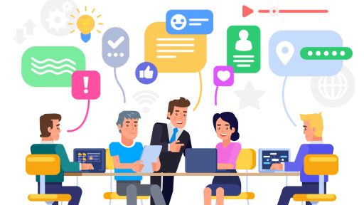 Preview image for post: The Top 20 Team Chat Apps for Business in 2024