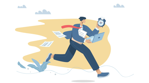 Preview image for post: Time Management Tips for Getting More Done