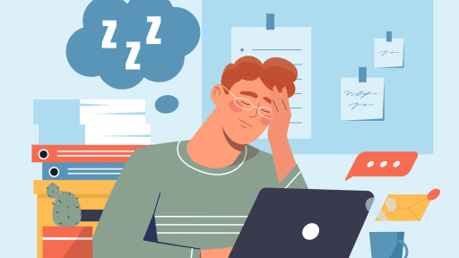 Preview image for post: Busy But Not Productive? Here’s What’s Really Going On