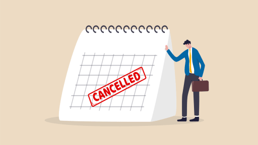 Preview image for post: Mastering the Art of Cancelation: Best Practices for Graceful Meeting Cancellations