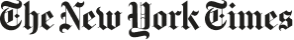 The New York Times logo
