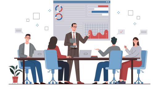 Preview image for post: Sales Team Management Strategies for 2024 and Beyond