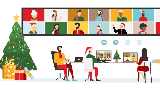 Preview image for post: Virtual Holiday Party Ideas 2025: Top 50 Picks!